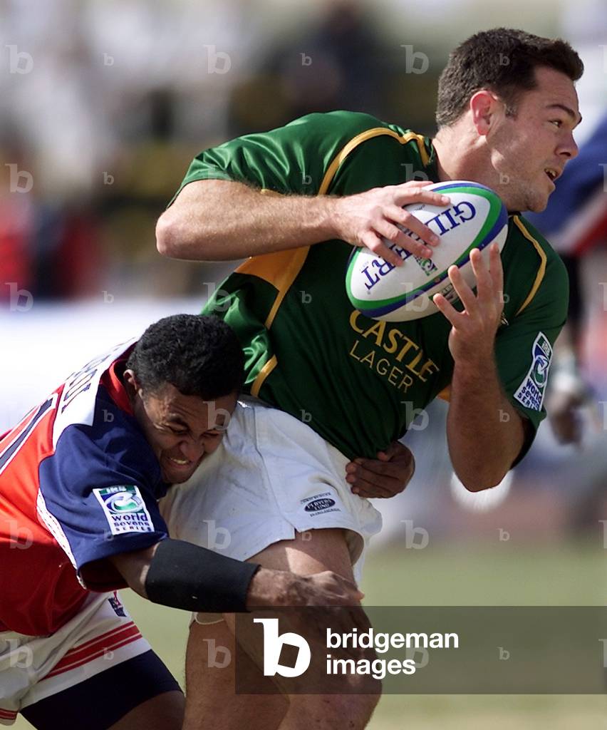 Conrad Hodgson · USA at Beijing Sevens, 2002