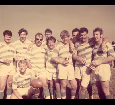An early OMBAC side