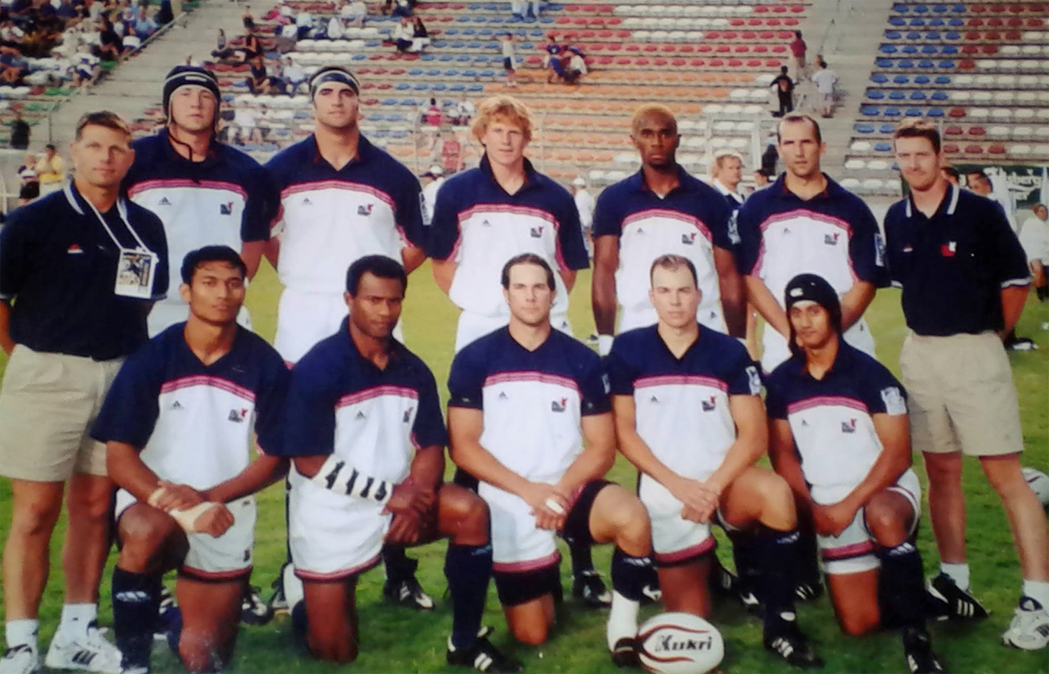 USA at Holyland Sevens · 2000