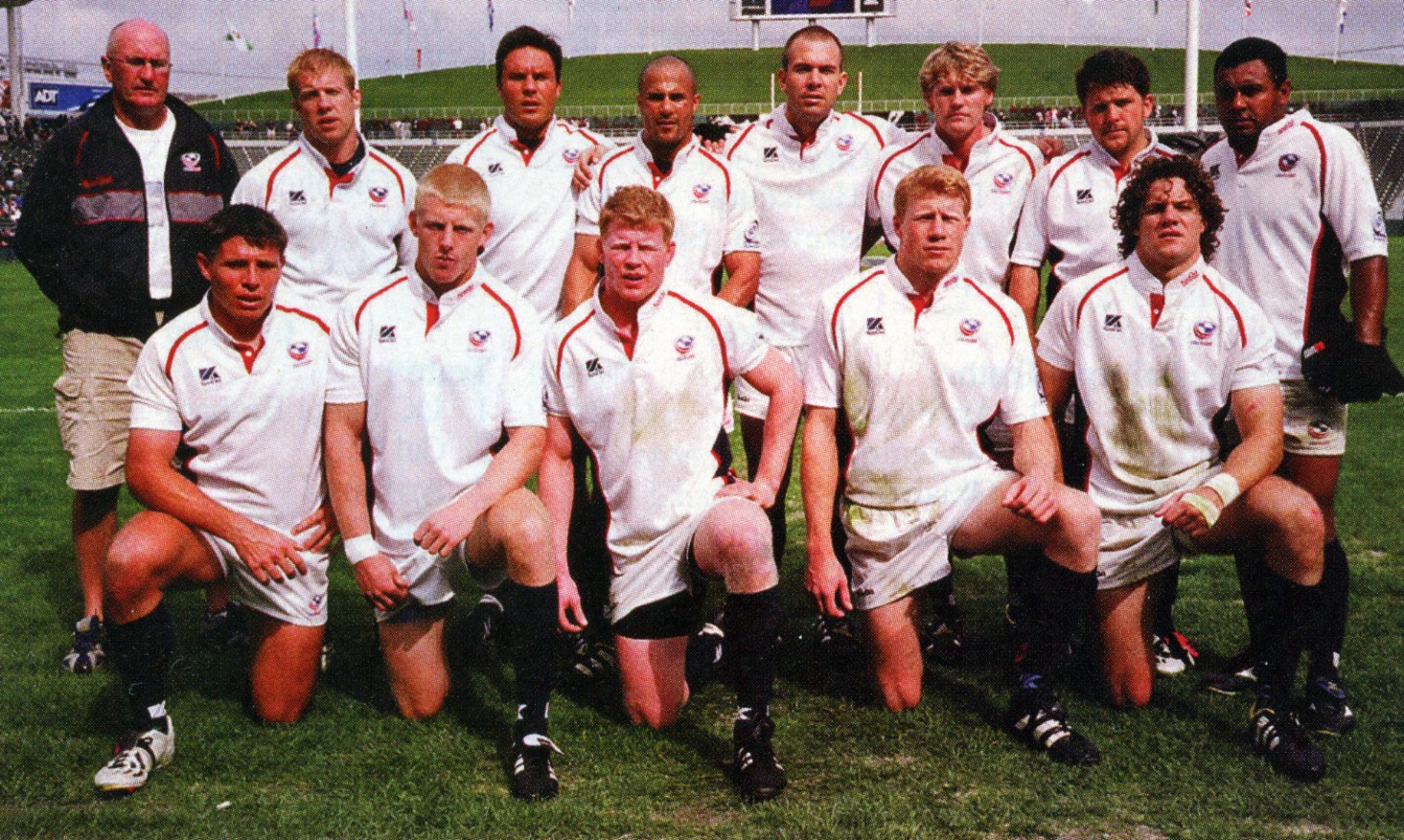 USA Sevens in Los Angeles · 2005