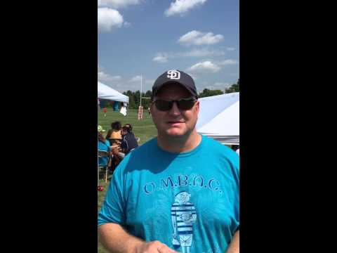 Jason Wood · OMBAC head coach interview thumbnail; coaching era