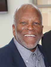 CDR William “Lin” Walton, USN (Ret.) — Norfolk State alumni honoree, 2018