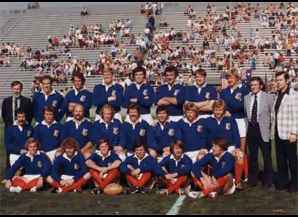 The first modern Eagles