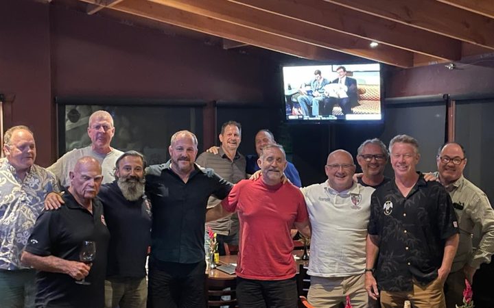 OMBAC club members