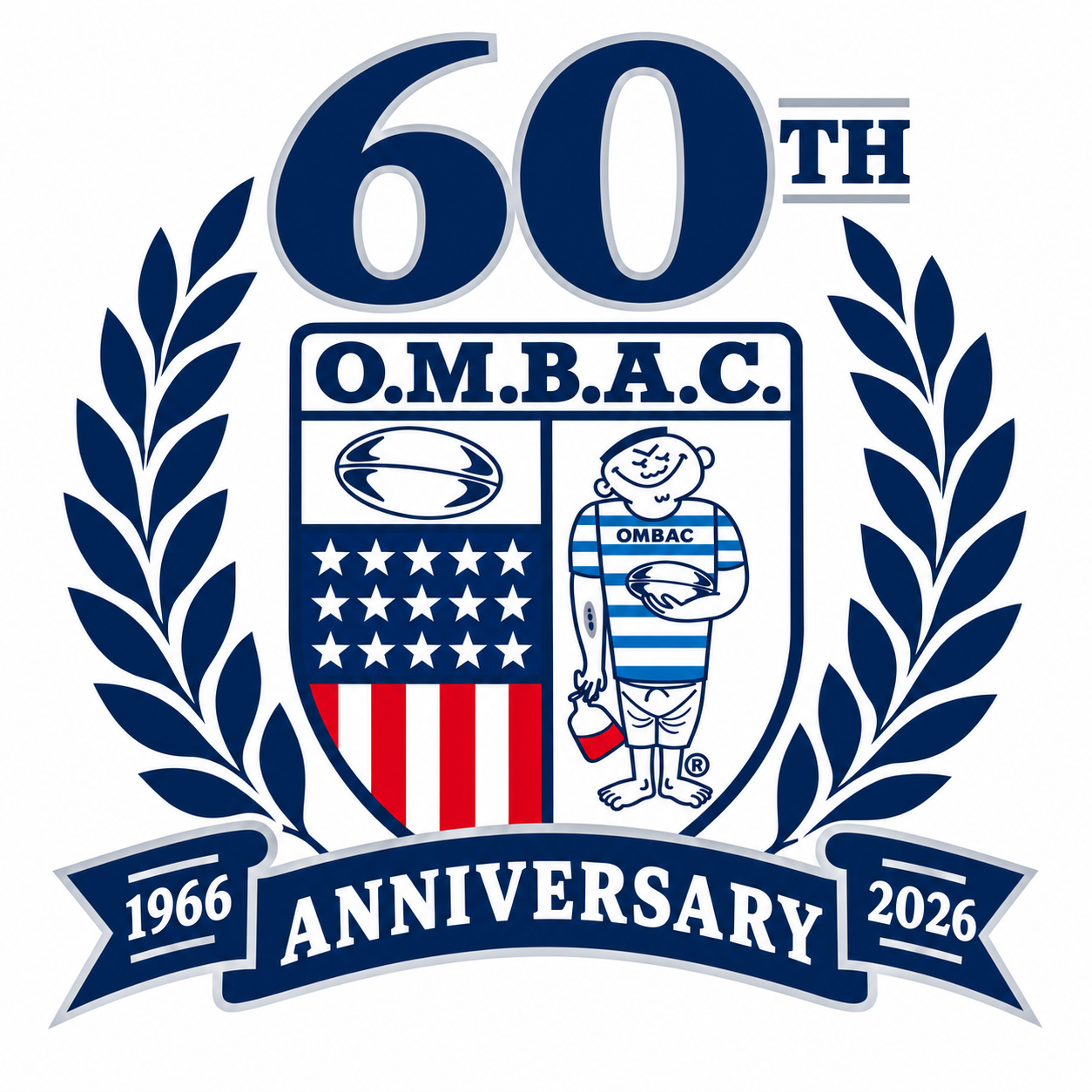 60th anniversary, 1966–2026