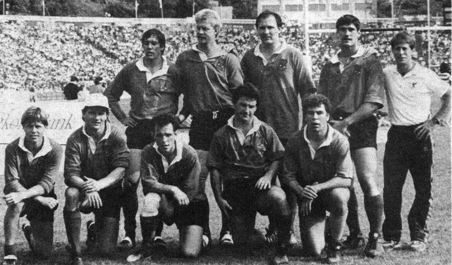 1986 · Hong Kong Sevens