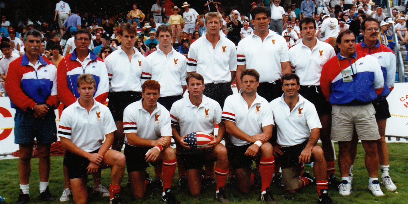 1993 · Hong Kong Sevens