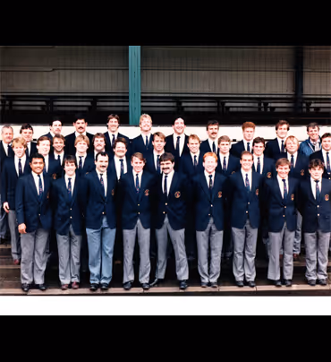 Eagles touring squad · Hall of Fame archive