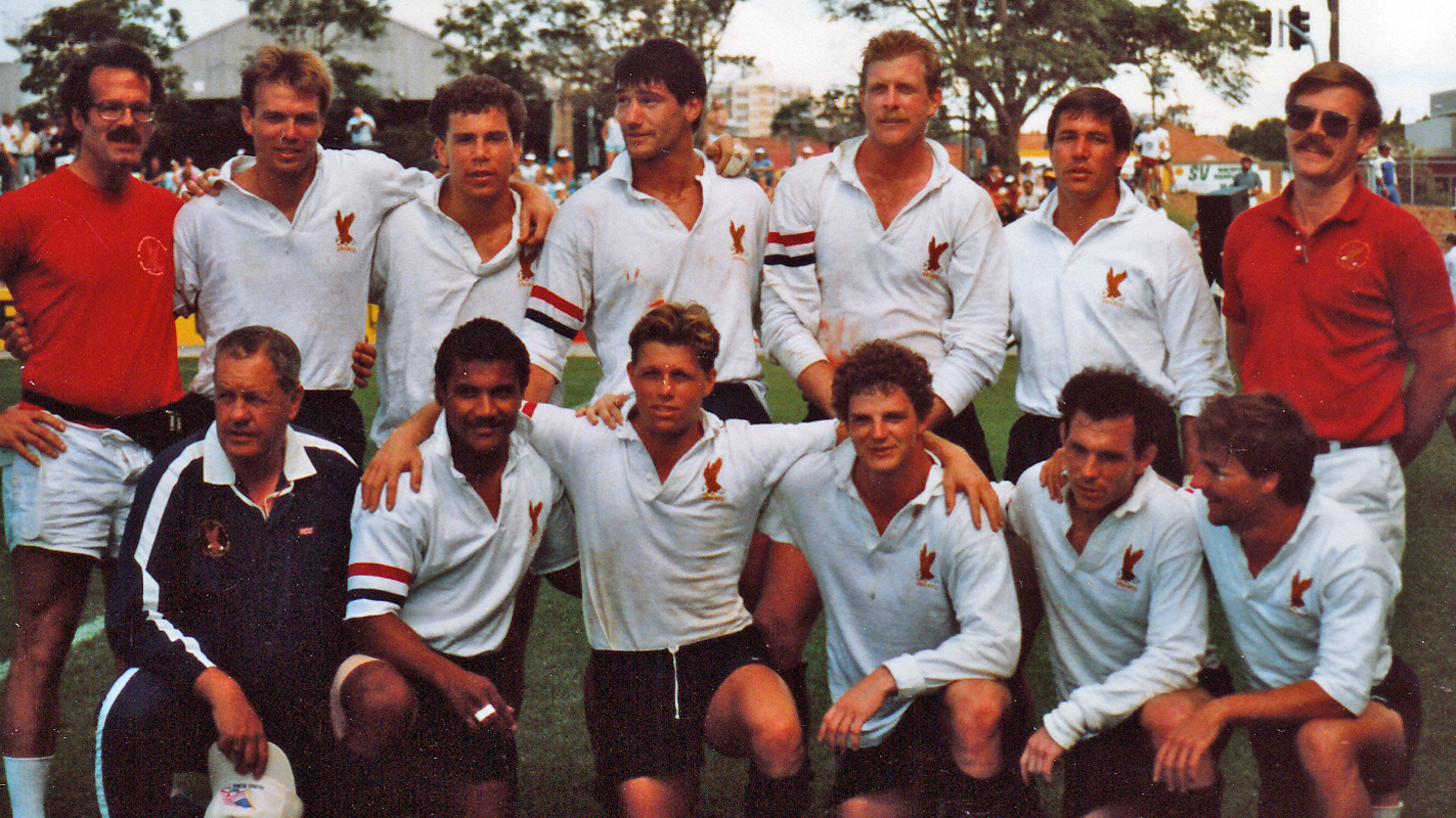 1987 · Sydney Sevens