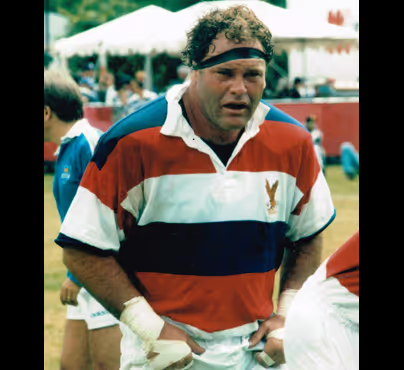 Chris Lippert · USA Eagles v Argentina