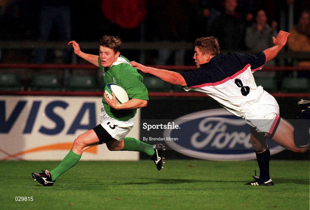 USA · 1999 World Cup in Dublin