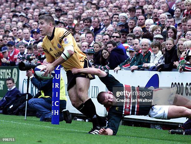 Bath · captaincy season, 2001