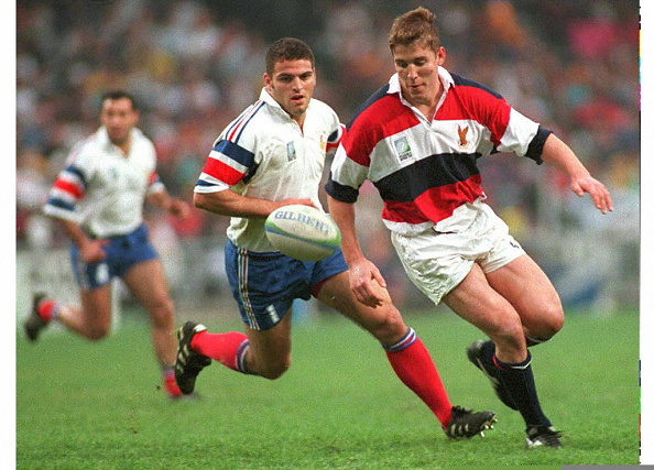 USA sevens · Hong Kong, 1997