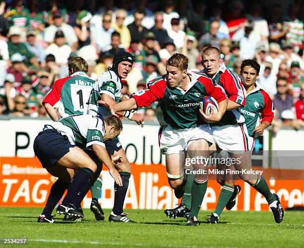 Leicester Tigers · September 2003