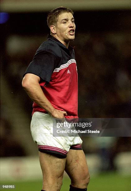 USA · Scotland Test, 2000