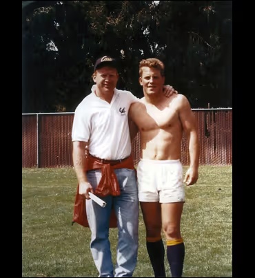 Rugby friendship · Hall of Fame collection