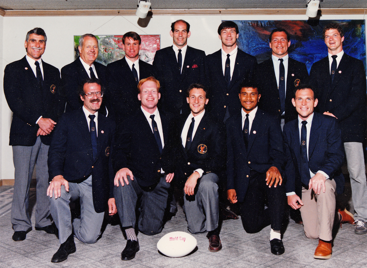 USA · Hong Kong Sevens, 1990