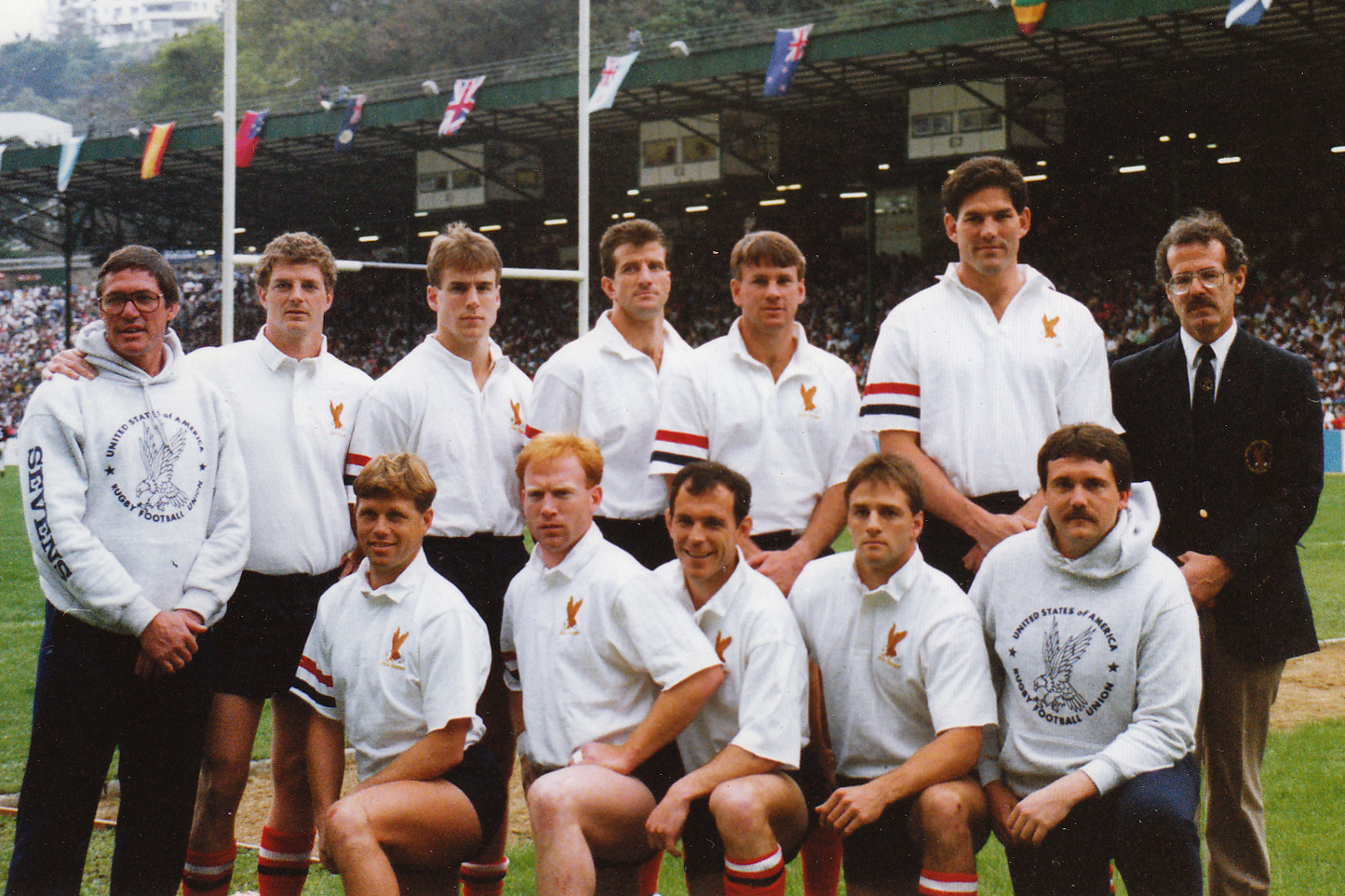 USA · Hong Kong Sevens, 1991