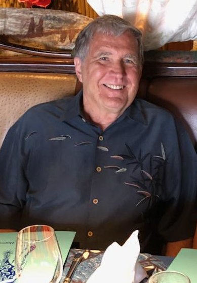 Klaus Mendenhall · community leadership portrait