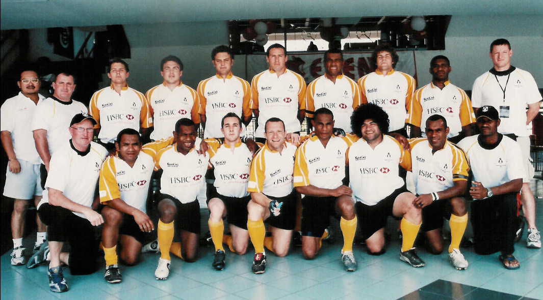 Todd Clever — Penguins Malaysia tour 2005