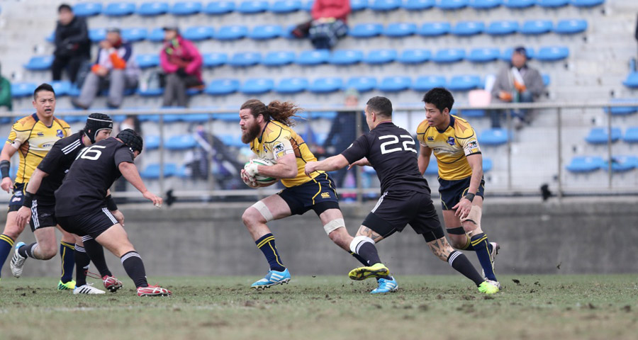 Todd Clever — NTT final match, 2015