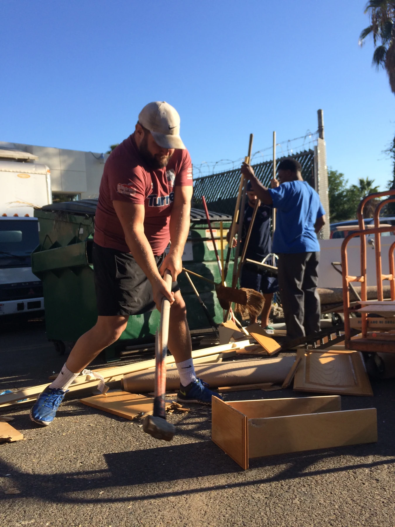 Community project · photograph 8