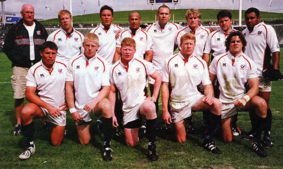 USA Sevens in Los Angeles · 2005