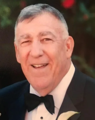 Pat “Rags” Boyl · memorial portrait