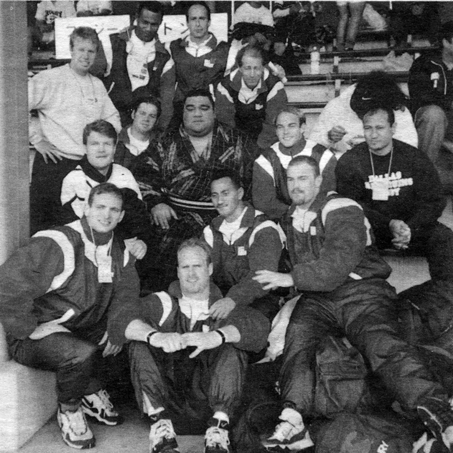 USA at Japan Sevens · 1998