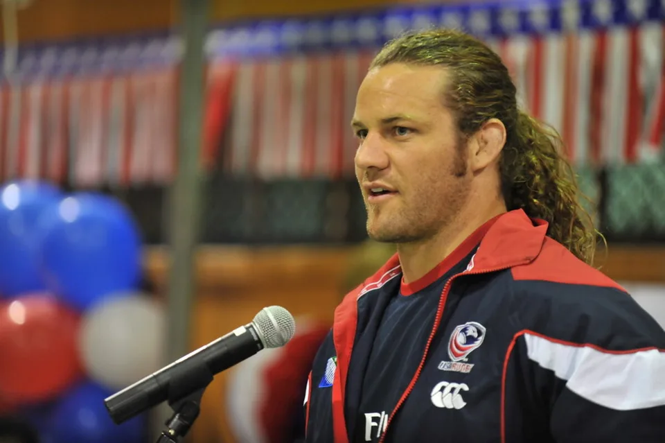 Todd Clever — Churchill Cup 2010