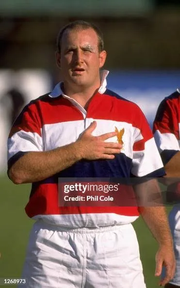 Ray Green, US Rugby Foundation board portrait
