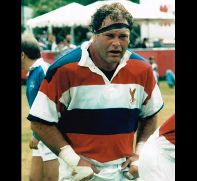 Chris Lippert · USA Eagles v Argentina