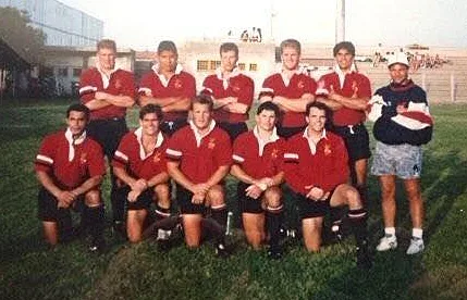 USA at Sicily · 1993