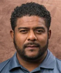 Tui Osborne · rugby coach portrait