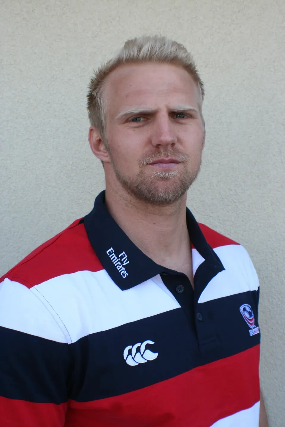 Matt Hawkins · USA Rugby portrait, 2010