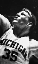 Bill Fraumann · University of Michigan basketball archive