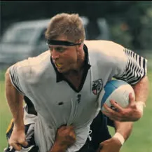 Brian Vizard carrying for OMBAC